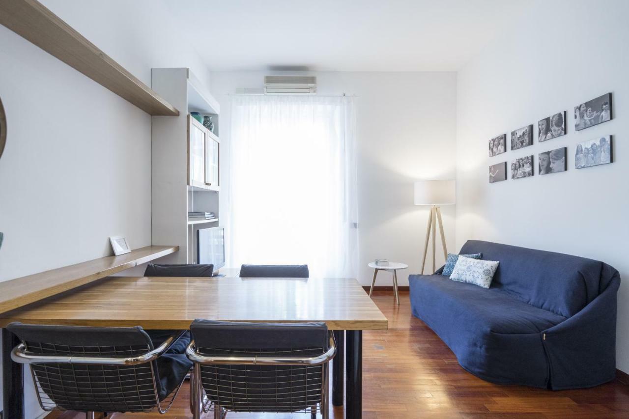 Hacca Collection - Bocconi, Navigli 1Br Διαμέρισμα Μιλάνο Εξωτερικό φωτογραφία
