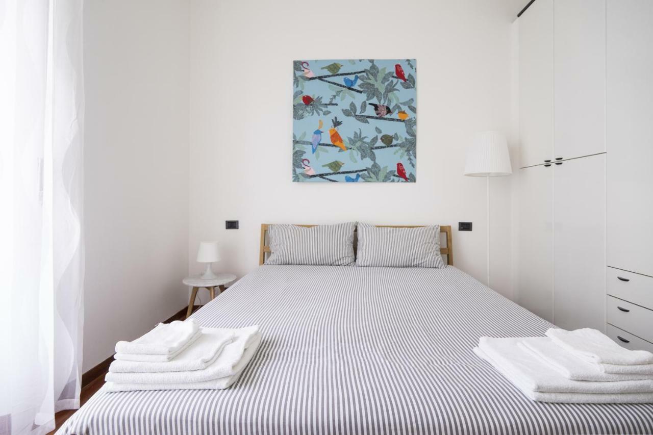 Hacca Collection - Bocconi, Navigli 1Br Διαμέρισμα Μιλάνο Εξωτερικό φωτογραφία