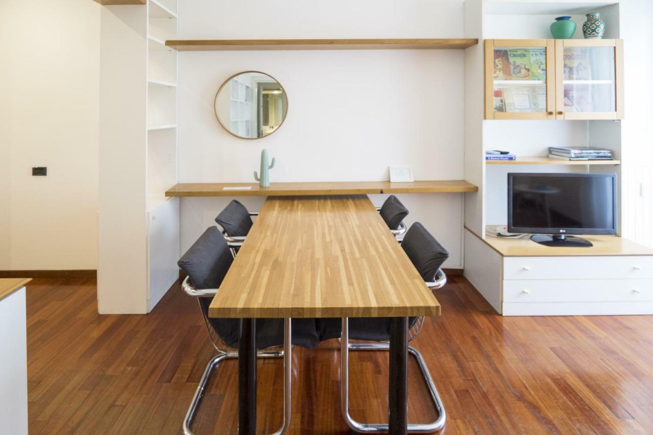 Hacca Collection - Bocconi, Navigli 1Br Διαμέρισμα Μιλάνο Εξωτερικό φωτογραφία
