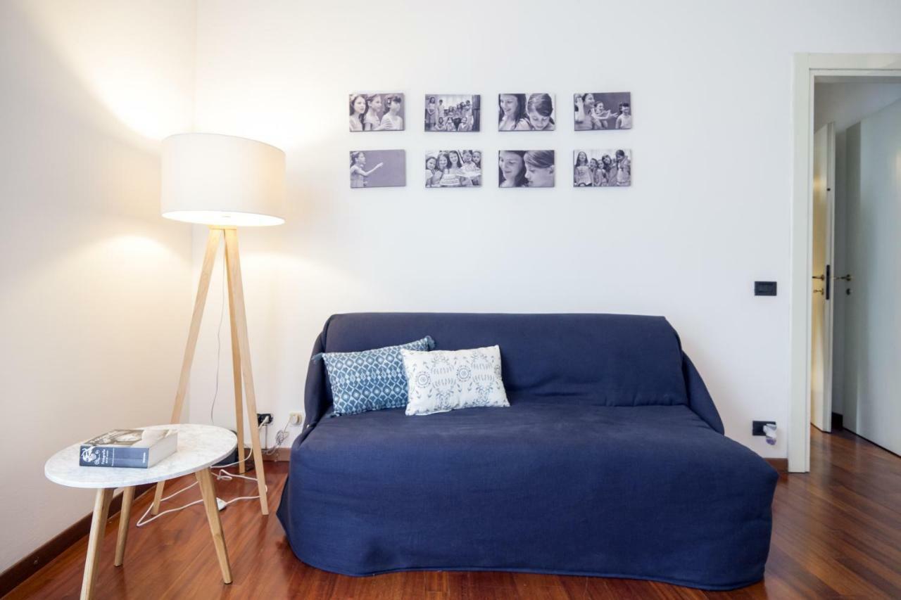 Hacca Collection - Bocconi, Navigli 1Br Διαμέρισμα Μιλάνο Εξωτερικό φωτογραφία