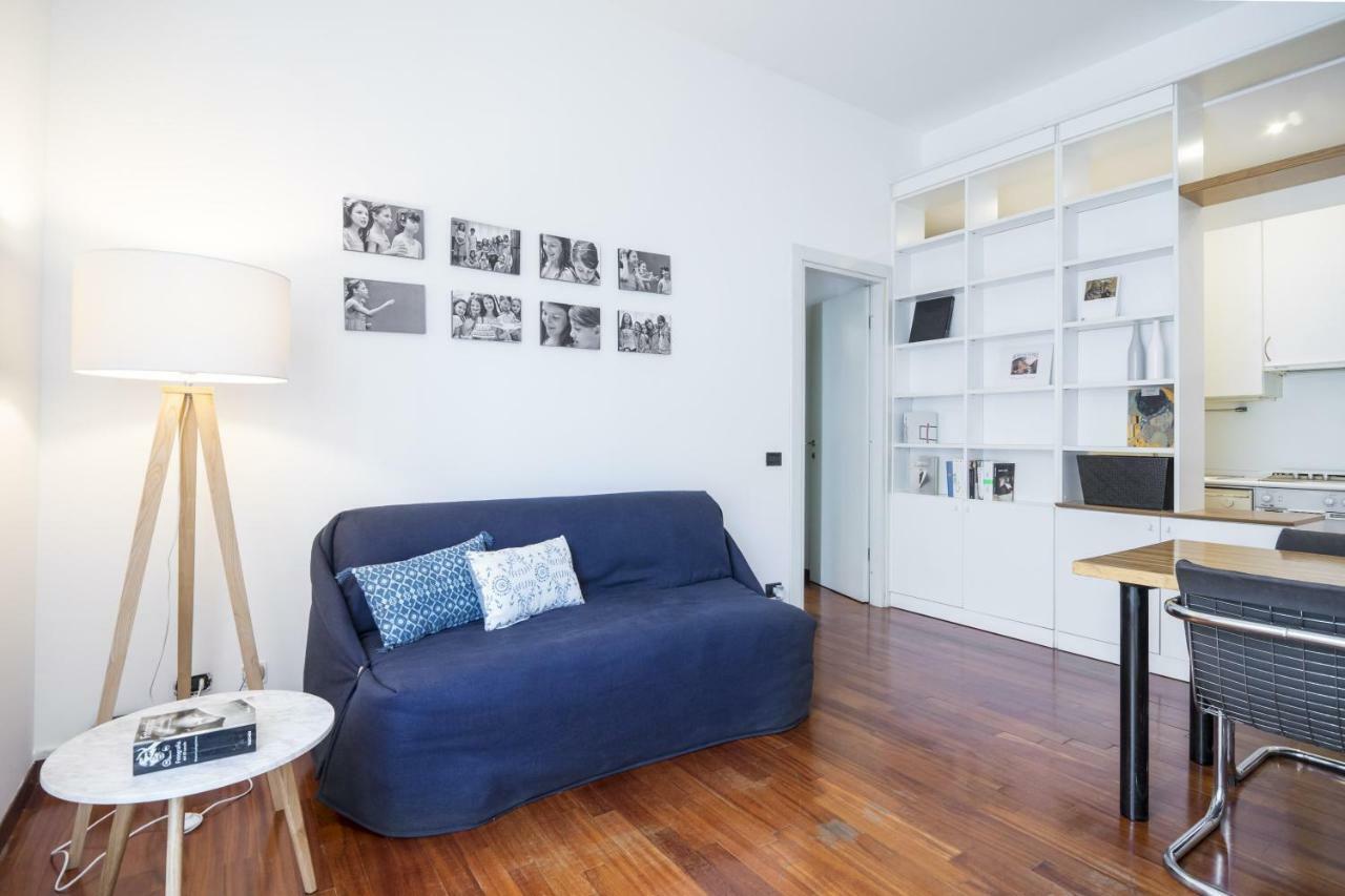 Hacca Collection - Bocconi, Navigli 1Br Διαμέρισμα Μιλάνο Εξωτερικό φωτογραφία