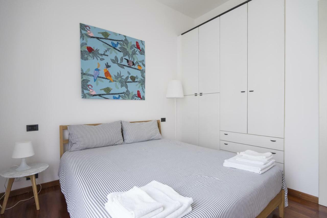 Hacca Collection - Bocconi, Navigli 1Br Διαμέρισμα Μιλάνο Εξωτερικό φωτογραφία