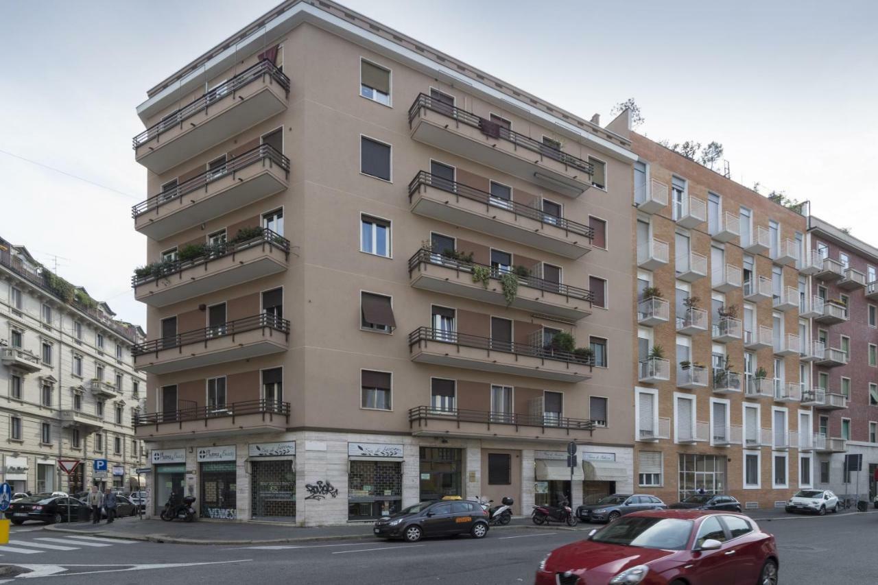Hacca Collection - Bocconi, Navigli 1Br Διαμέρισμα Μιλάνο Εξωτερικό φωτογραφία